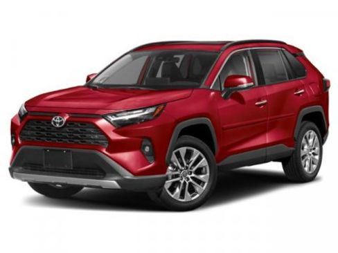 New 2025 Toyota RAV4 Limited image 2