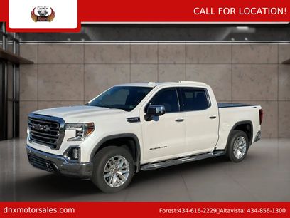 Used 2019 GMC Sierra 1500 SLT w/ SLT Premium Plus Package