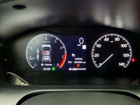 Used 2024 Honda HR-V Sport image 14