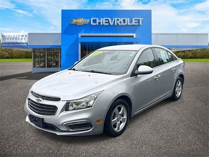 Used 2016 Chevrolet Cruze LT