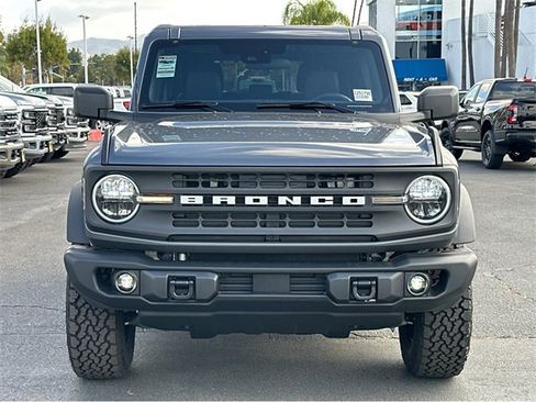 New 2025 Ford Bronco Big Bend w/ Black Diamond Package image 2