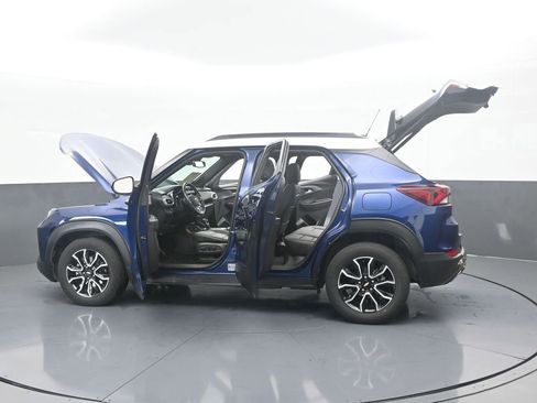 Used 2023 Chevrolet TrailBlazer ACTIV w/ Sun and Liftgate Package image 72