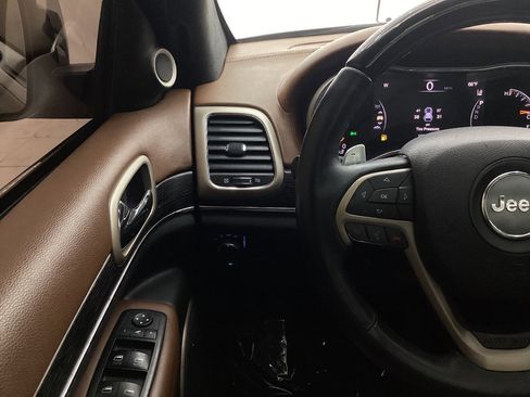 Used 2017 Jeep Grand Cherokee Summit image 31