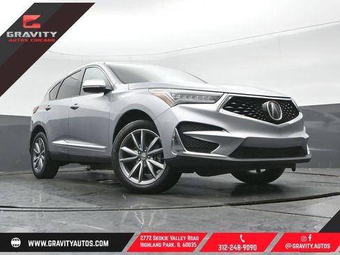 Used 2019 Acura RDX Technology Package image 1