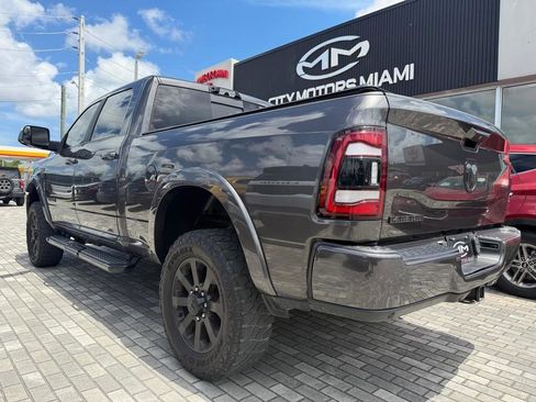 Used 2022 RAM 2500 Laramie w/ Night Edition AWD/4WD image 8