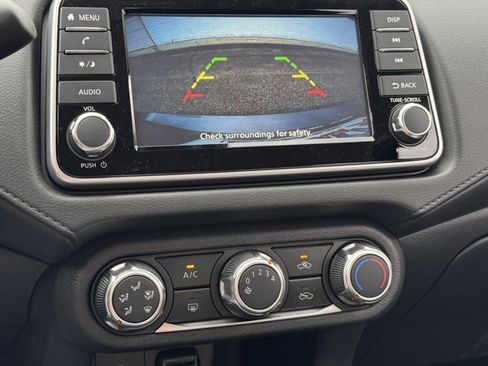 New 2025 Nissan Versa S w/ Trunk Package image 30