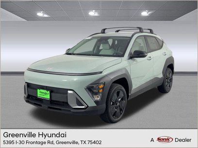 New 2026 Hyundai Kona SEL Sport