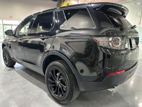 Used 2019 Land Rover Discovery Sport HSE AWD/4WD image 31