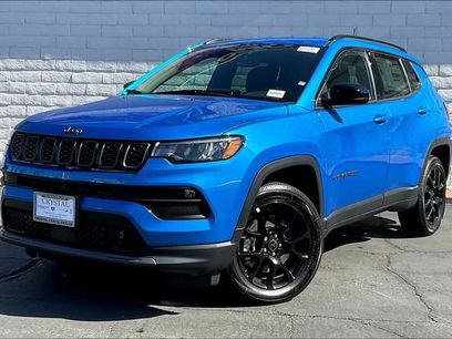 New 2026 Jeep Compass Latitude w/ Quick Order Package 29K