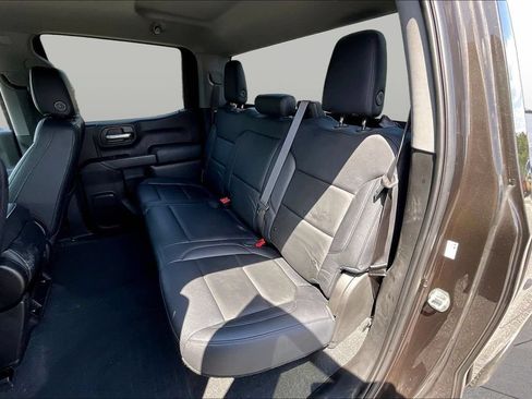 Used 2021 Chevrolet Silverado 1500 Custom RWD image 27