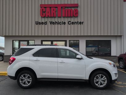Used 2017 Chevrolet Equinox LT w/ Convenience Package