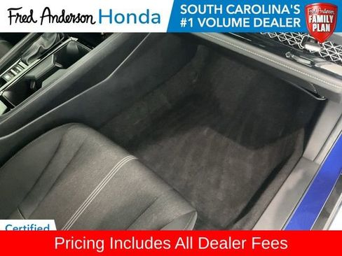 Certified 2024 Honda Accord Sport image 24