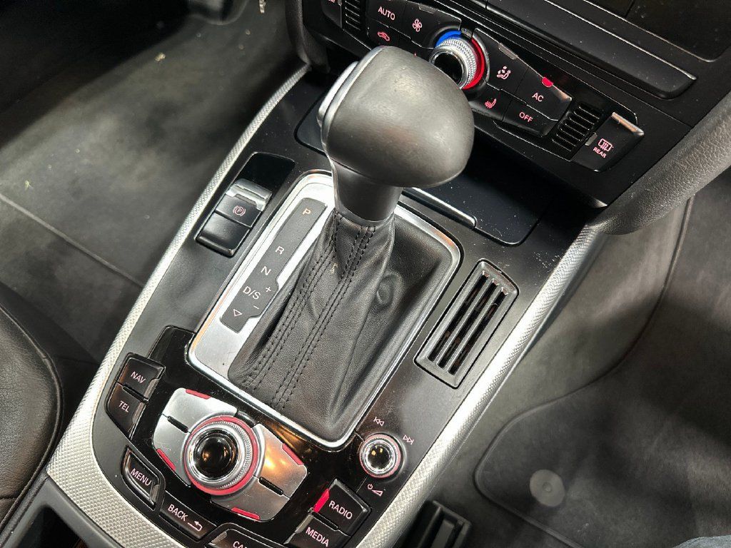 Used 2014 Audi A4 2.0T Premium w/ Audi MMI Navigation AWD/4WD image 21