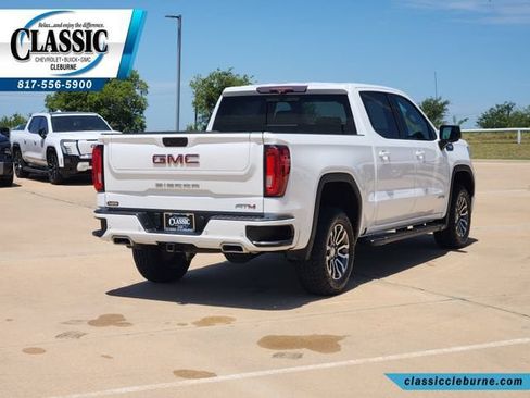 Used 2020 GMC Sierra 1500 AT4 w/ AT4 Premium Package AWD/4WD image 10