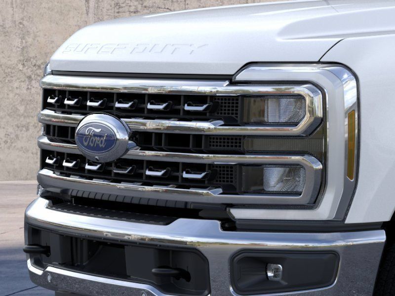 New 2026 Ford F350 Lariat w/ Lariat Ultimate Package AWD/4WD image 17
