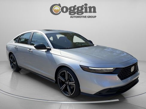 New 2025 Honda Accord Sport image 7