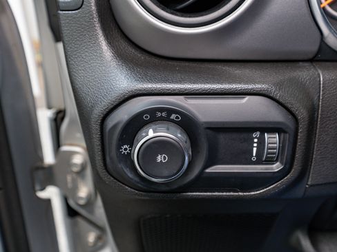 Used 2023 Jeep Wrangler Unlimited Sport w/ Xtreme 35 Tire Package image 27