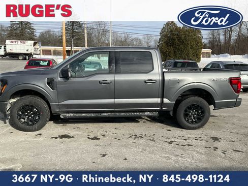 New 2026 Ford F150 XLT w/ Equipment Group 302A MID image 7
