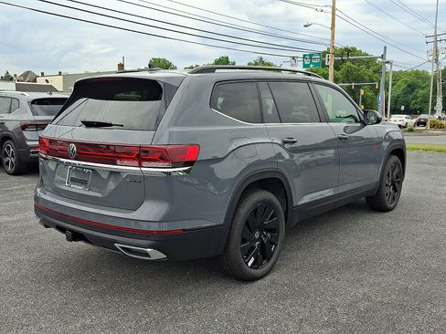 New 2026 Volkswagen Atlas SE AWD/4WD image 5