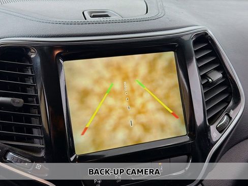 Used 2021 Jeep Cherokee Limited w/ Elite Package image 7