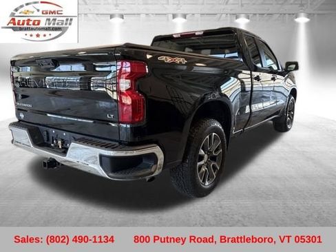 Used 2024 Chevrolet Silverado 1500 LT image 5