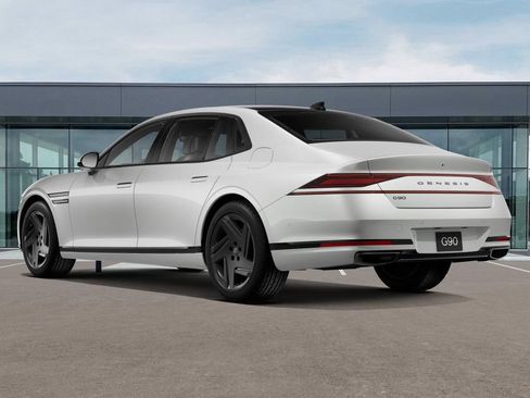 New 2026 Genesis G90 3.5T Prestige AWD/4WD image 7