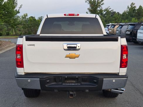 Used 2012 Chevrolet Silverado 1500 LT w/ All-Star Edition RWD image 6