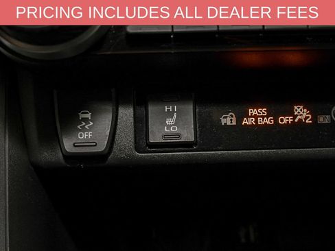 Used 2024 Toyota RAV4 XLE w/ Weather Package AWD/4WD image 14