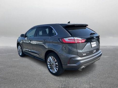 Used 2024 Ford Edge Titanium w/ Titanium Elite Package AWD/4WD image 8