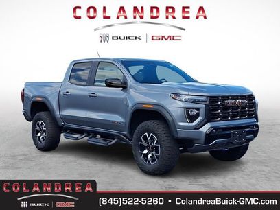 Used 2024 GMC Canyon AT4X