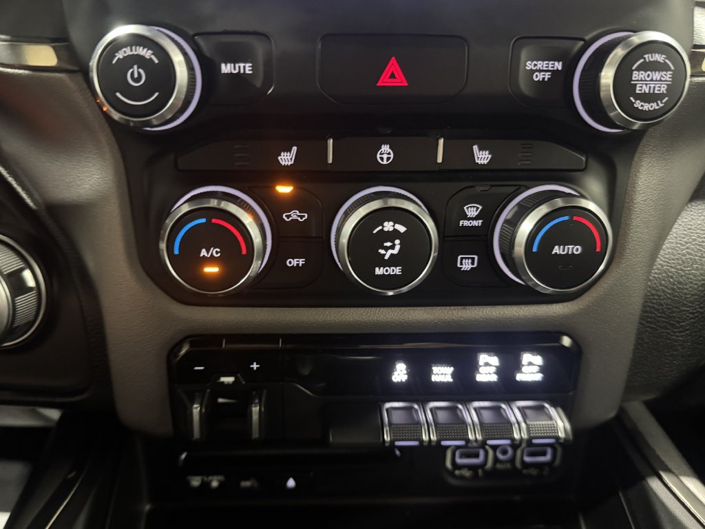 Used 2019 RAM 1500 Sport w/ Level 2 Equipment Group AWD/4WD image 35