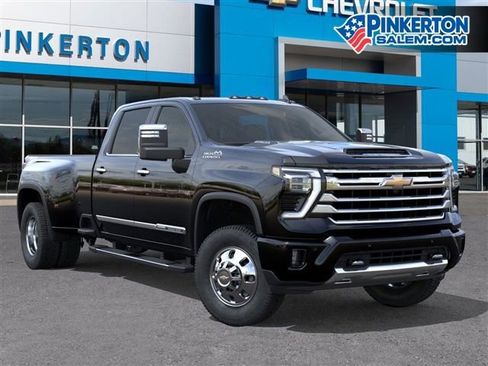New 2026 Chevrolet Silverado 3500 High Country w/ Technology Package image 1