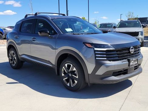 New 2026 Nissan Kicks SV w/ Cold Weather Package image 4