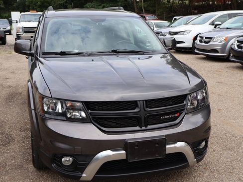 Used 2014 Dodge Journey Crossroad w/ Flexible Seating Group FWD image 2