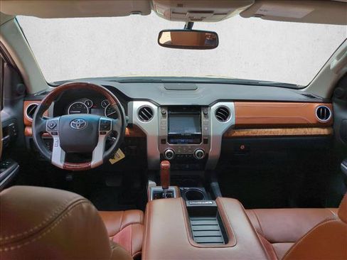 Certified 2016 Toyota Tundra 1794 Edition RWD image 19