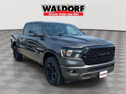 Used 2022 RAM 1500 Big Horn