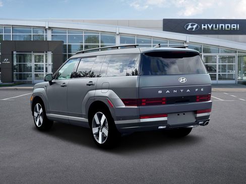 New 2026 Hyundai Santa Fe Limited image 5