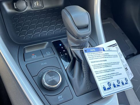 New 2025 Toyota RAV4 XLE image 16