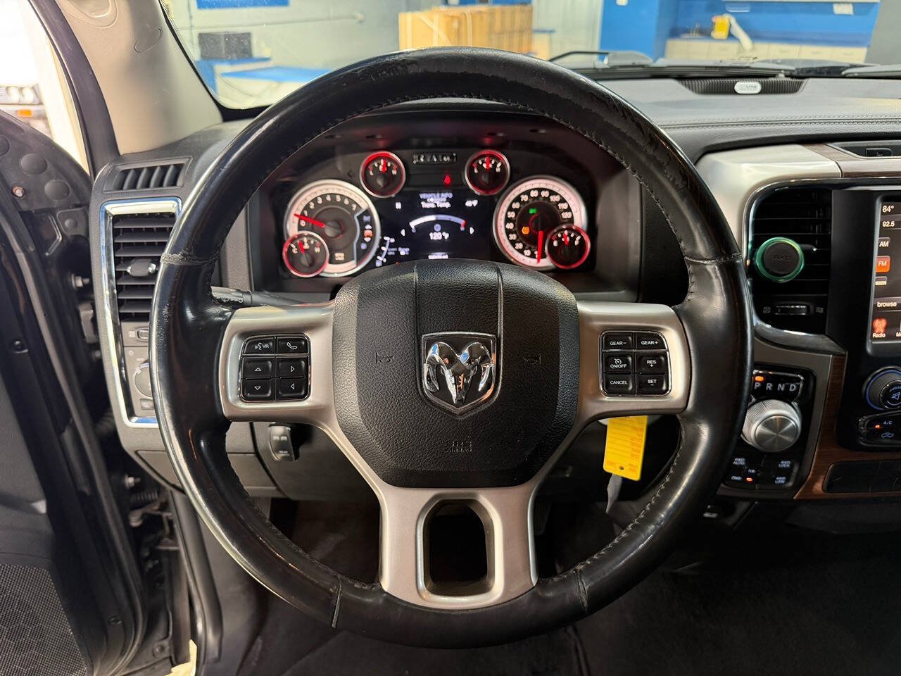 Used 2016 RAM 1500 Laramie AWD/4WD image 19