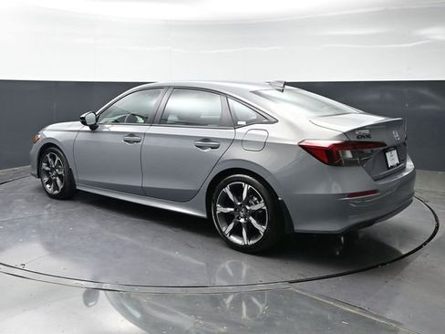 Certified 2026 Honda Civic Sport Touring image 7
