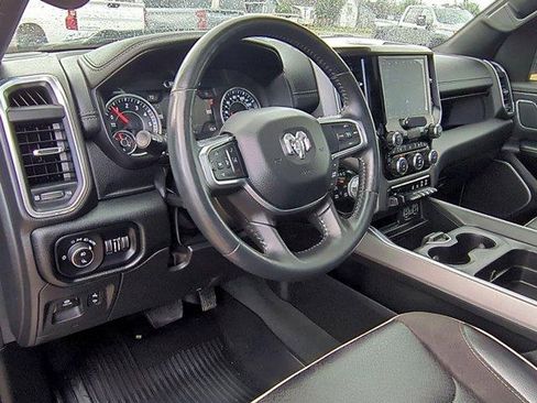 Used 2022 RAM 1500 Laramie image 10