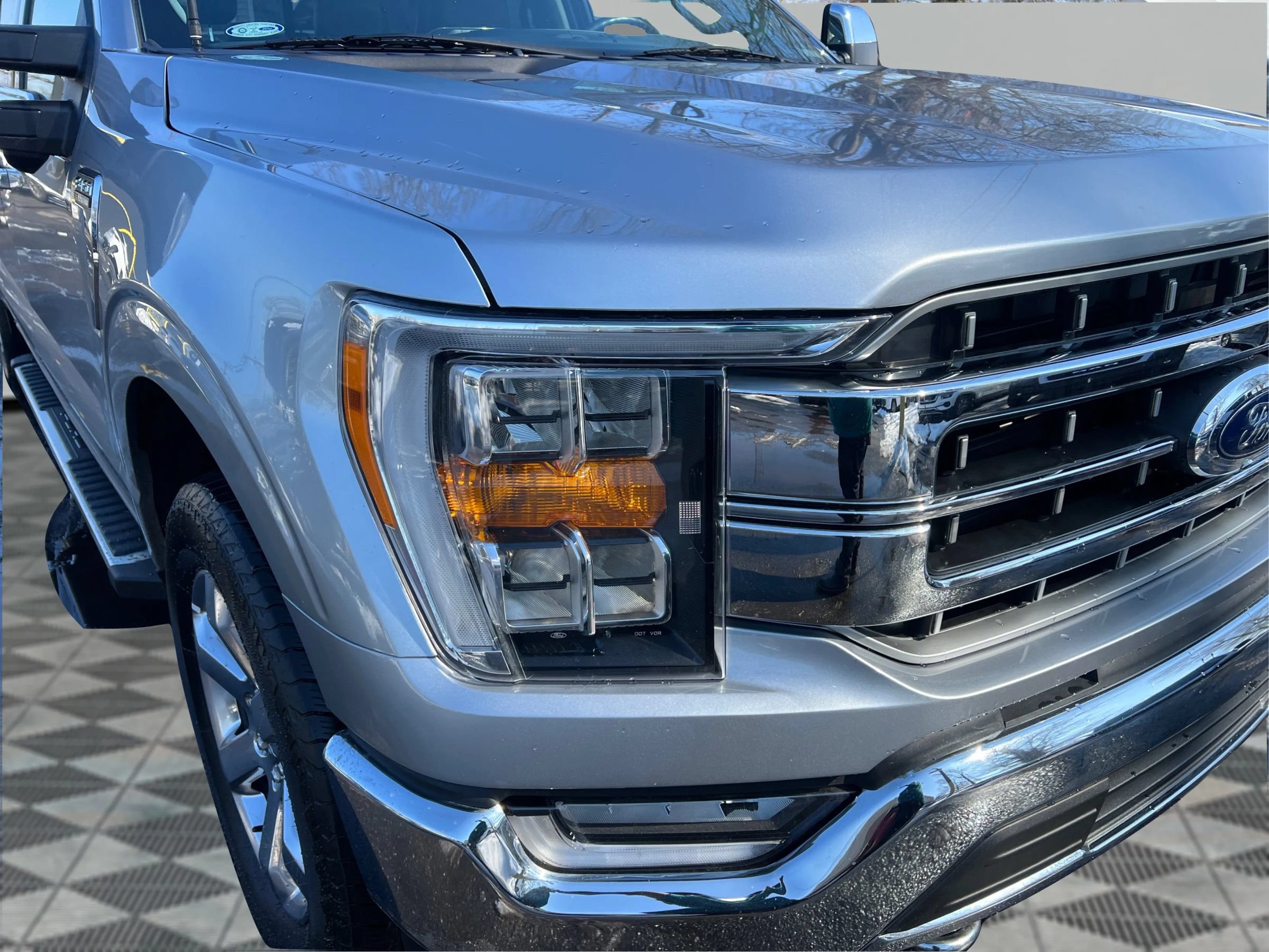 Used 2022 Ford F150 Lariat AWD/4WD image 22