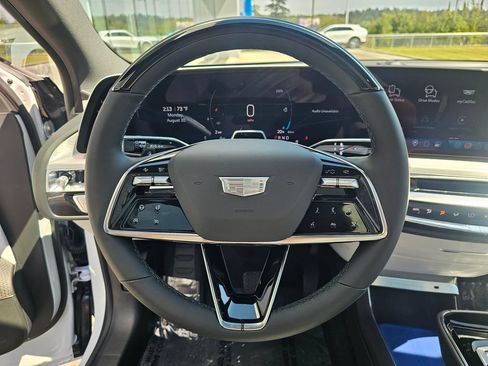 New 2026 Cadillac Lyriq Sport AWD/4WD image 24