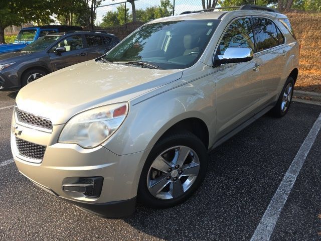 Used 2015 Chevrolet Equinox LT FWD image 1