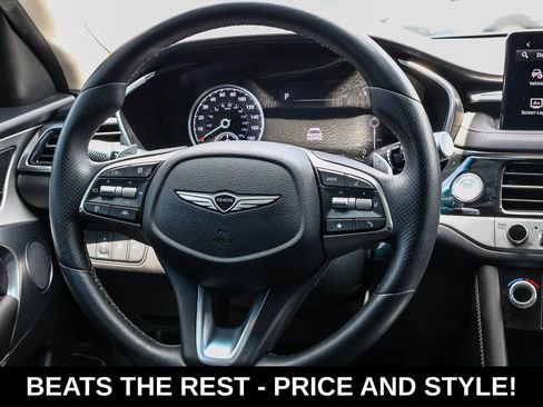 Used 2026 Genesis G70 2.5T Prestige RWD image 17