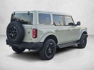 New 2025 Ford Bronco Outer Banks AWD/4WD video 2
