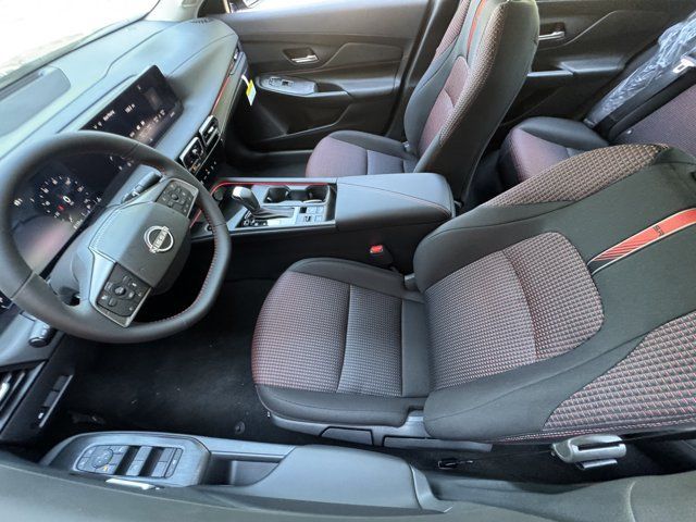 New 2026 Nissan Sentra SR w/ Floor Mat Package FWD image 22