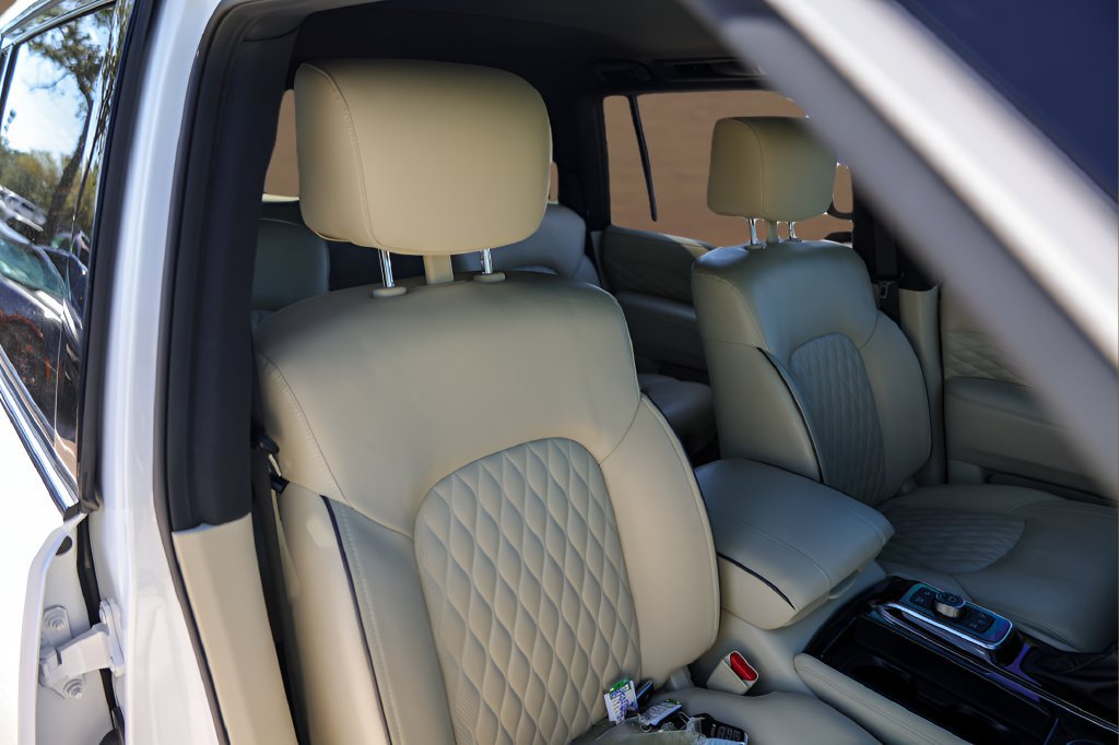 Used 2022 INFINITI QX80 Sensory w/ Cargo Package RWD image 33