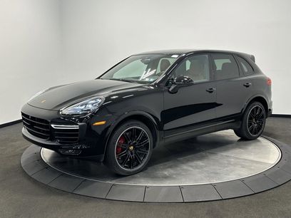 Used 2017 Porsche Cayenne Turbo