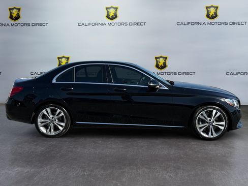Used 2018 Mercedes-Benz C 300 Sedan image 3